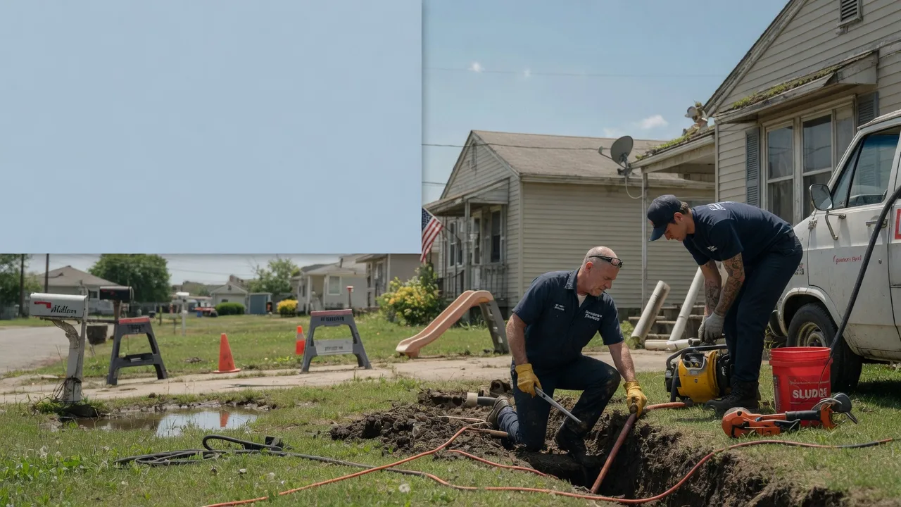 Emergency Plumber in Fordville, ND near me